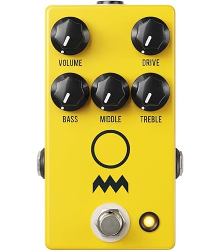 Amazon.com: Friedman Smallbox Overdrive Pedal : Musical Instruments